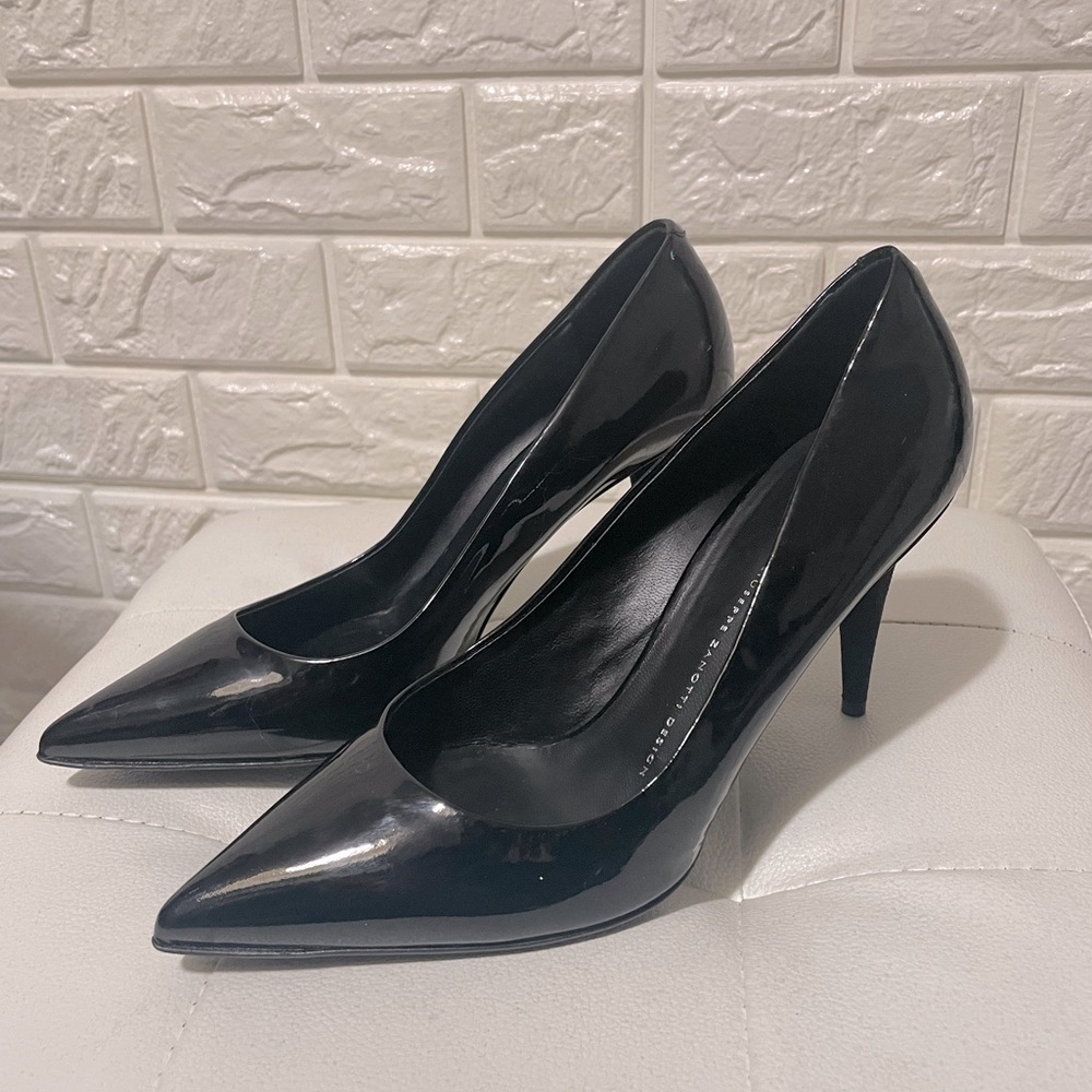 Giuseppe Zanotti patent leather pump - Picture 2 of 4
